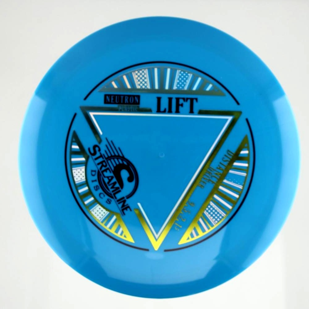 Lift - Standard - Blue - 168.8 gm -  Disc ID: 607126