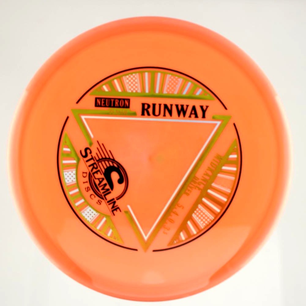 Runway - Standard - Pink - 177.1 gm -  Disc ID: 607138