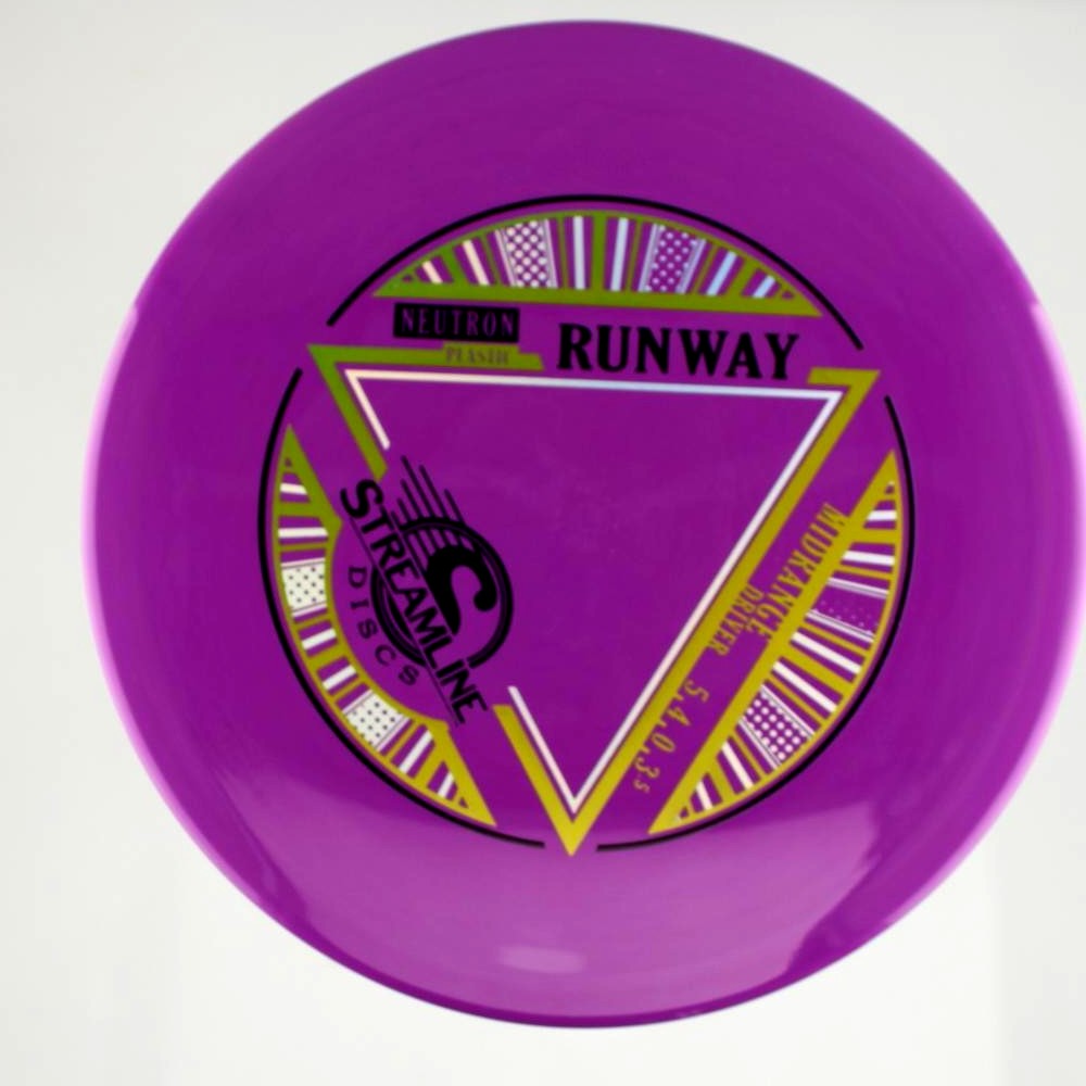 Runway - Standard - Purple - 168.7 gm -  Disc ID: 607139