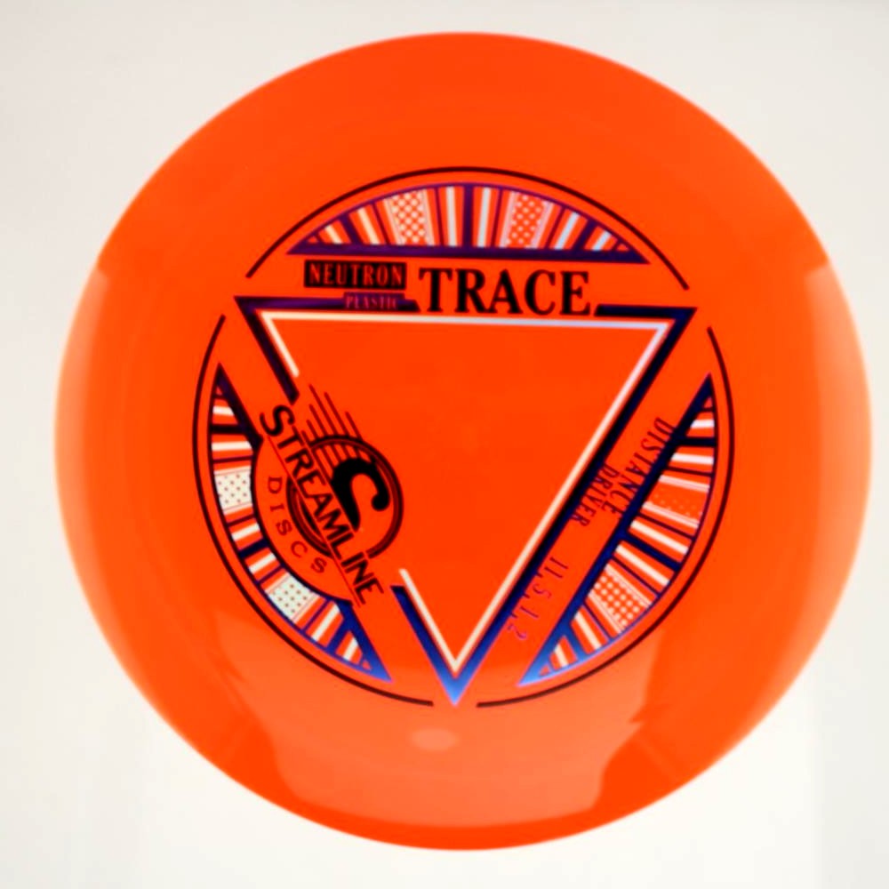 Trace - Standard - Orange - 168.0 gm -  Disc ID: 607141