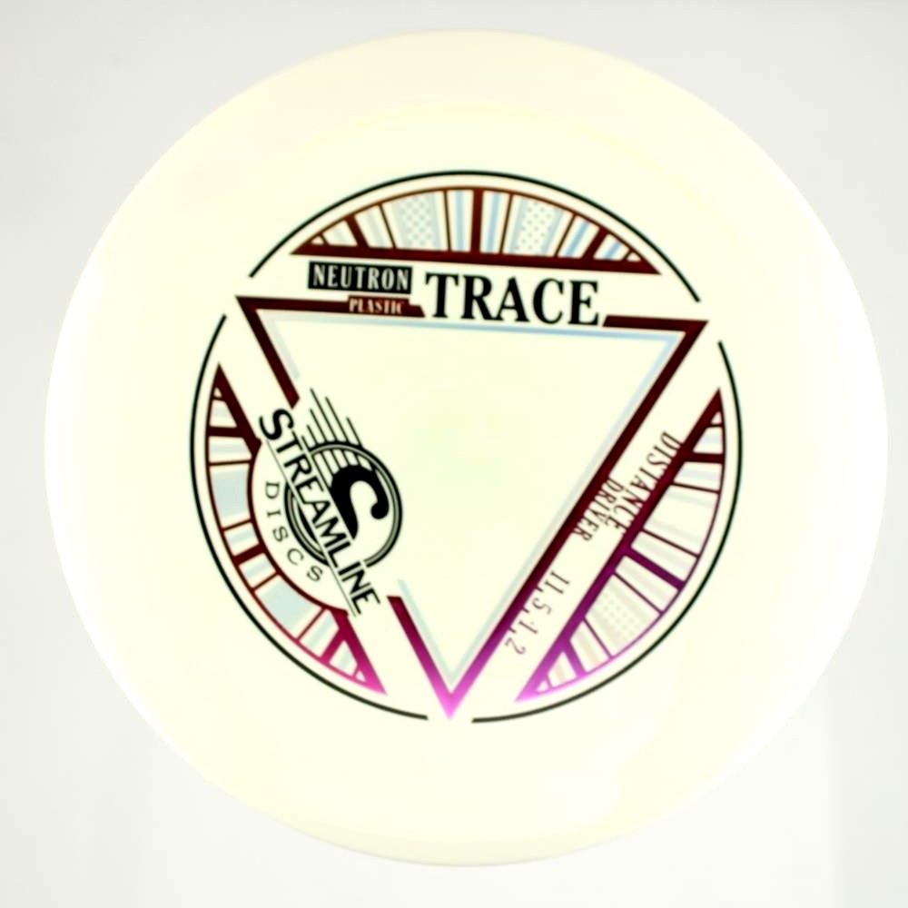 Trace - Standard - White - 170.2 gm -  Disc ID: 607143