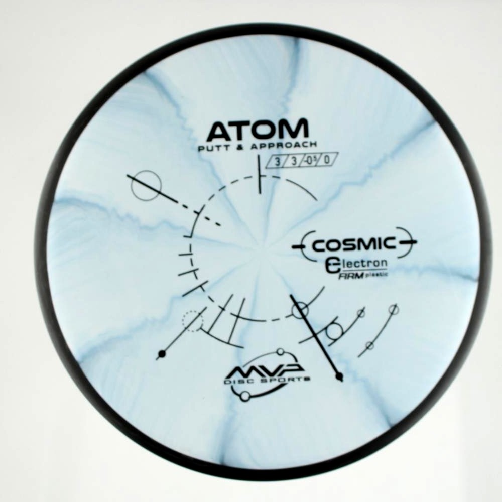 Atom - Standard - Blue - 175.4 gm -  Disc ID: 607145