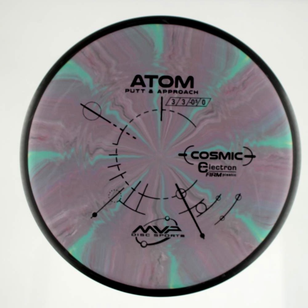 Atom - Standard - Purple - 174.1 gm -  Disc ID: 607146