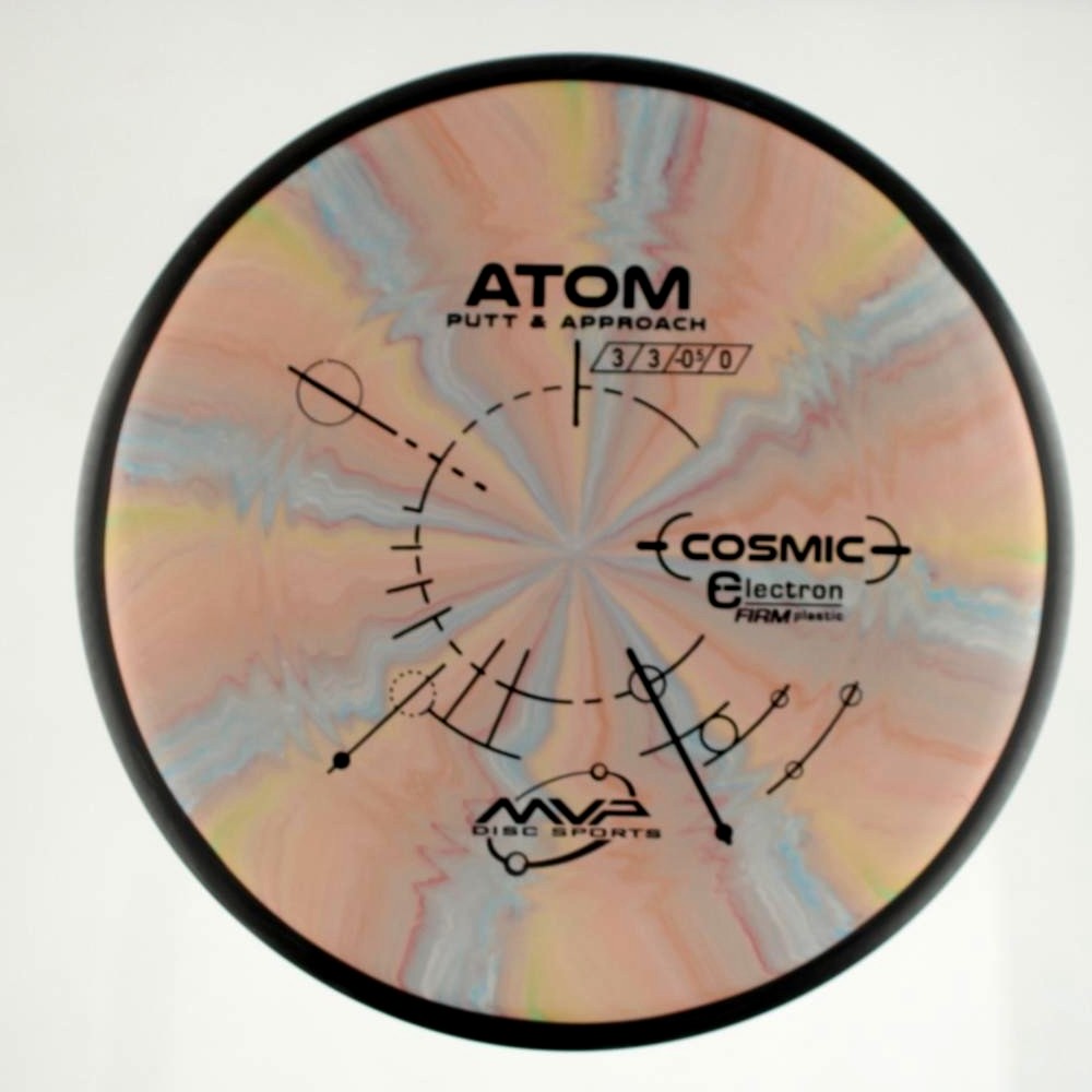 Atom - Standard - Yellow - 173.5 gm -  Disc ID: 607147