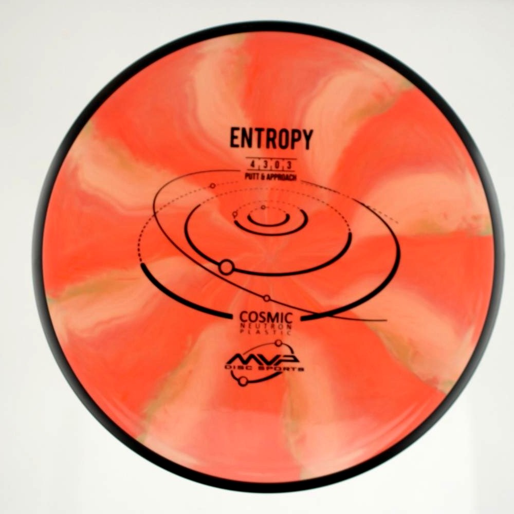 Entropy - Standard - Pink - 172.1 gm -  Disc ID: 607158