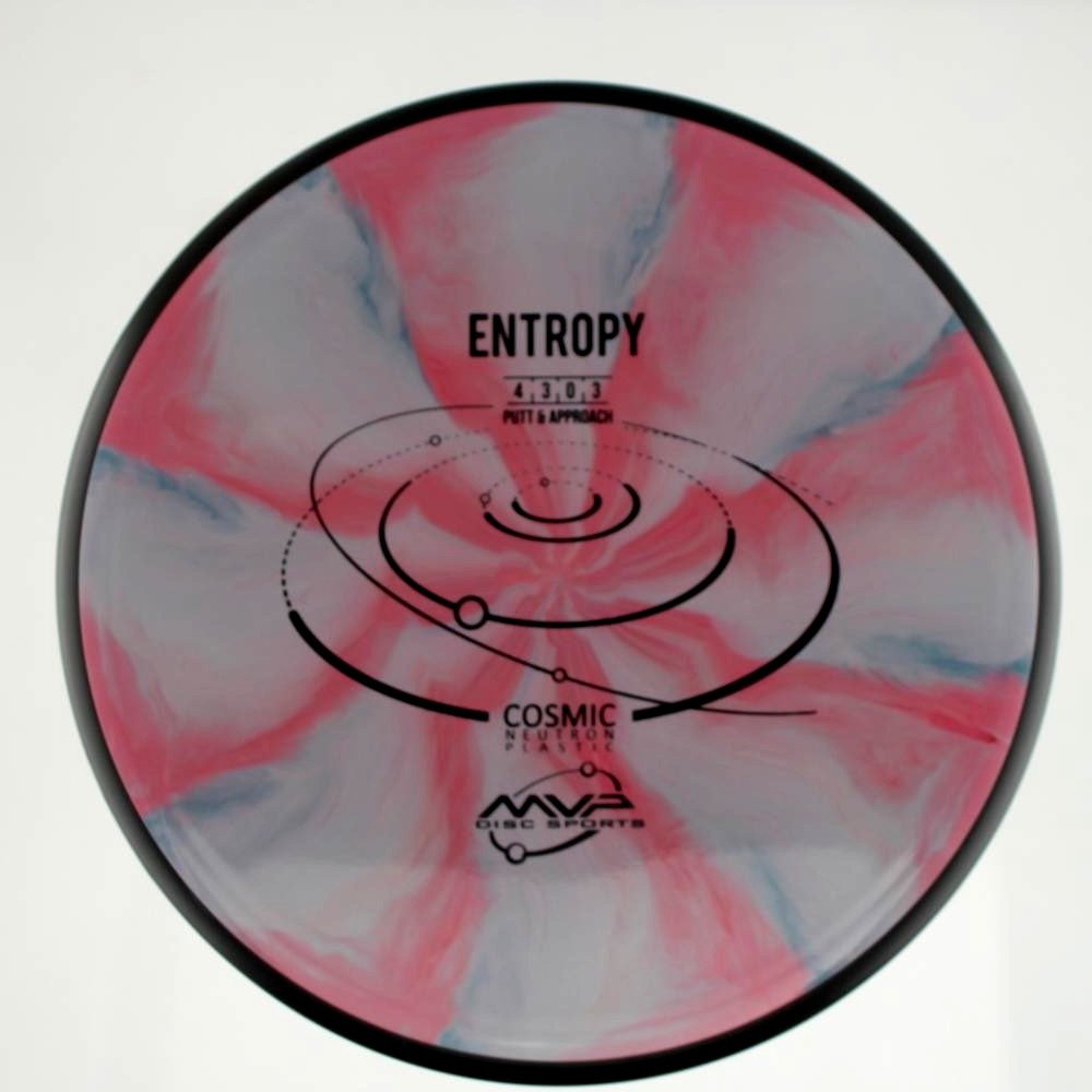 Entropy - Standard - Purple - 173.3 gm -  Disc ID: 607159