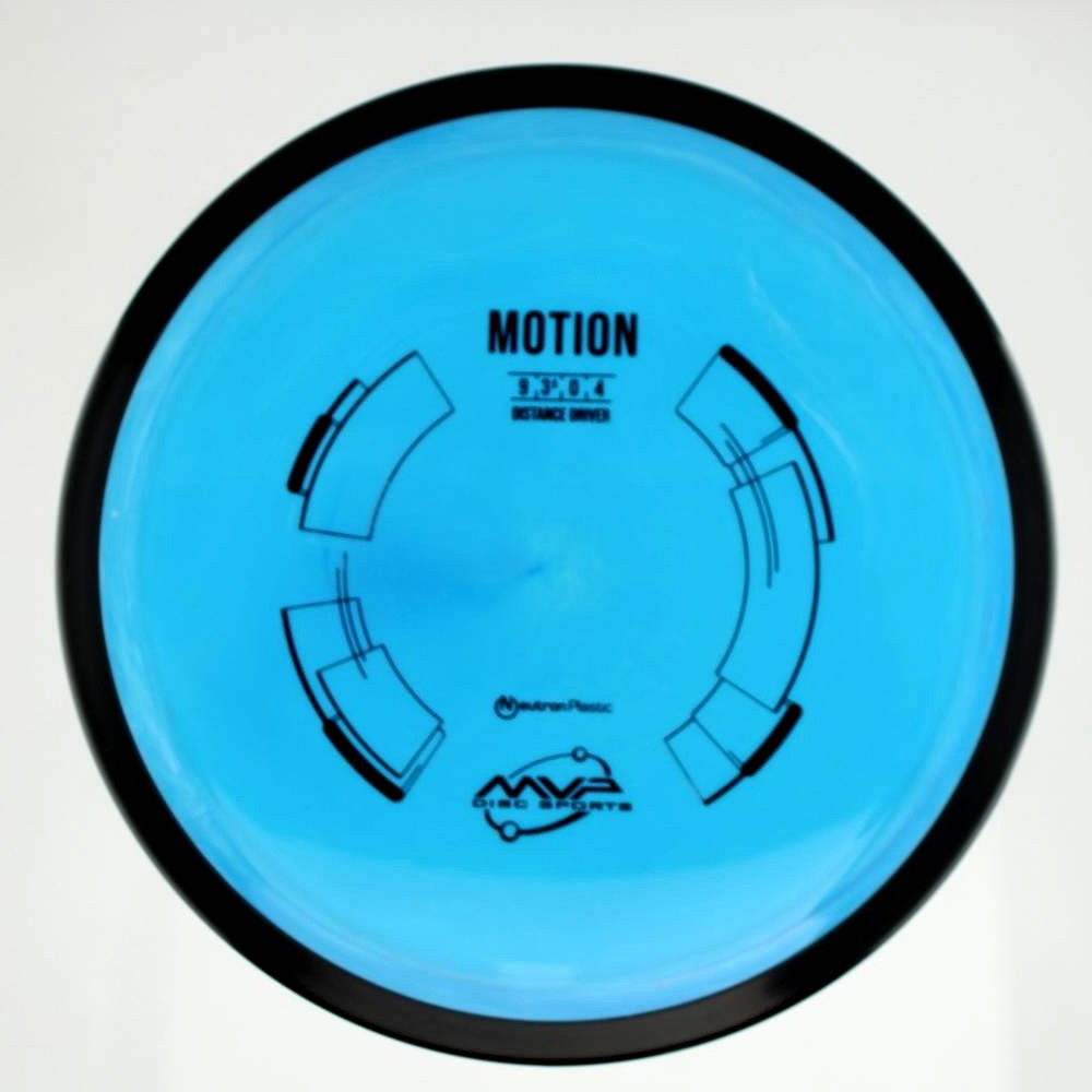 Motion - Standard - Blue - 172.3 gm -  Disc ID: 607160