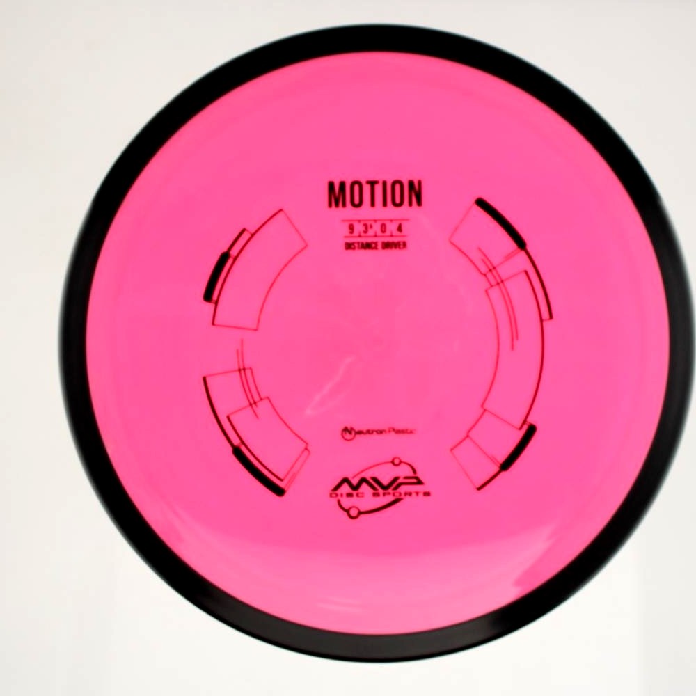 Motion - Standard - Pink - 173.7 gm -  Disc ID: 607162