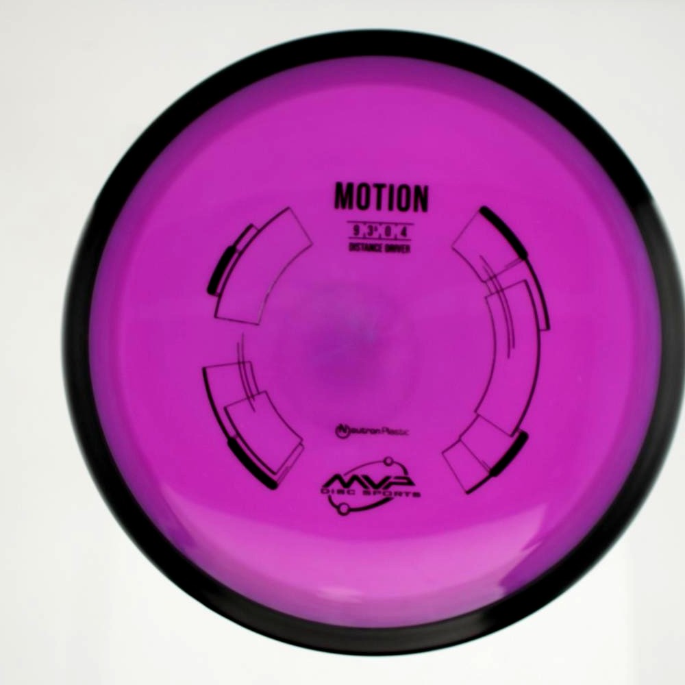 Motion - Standard - Purple - 170.1 gm -  Disc ID: 607163