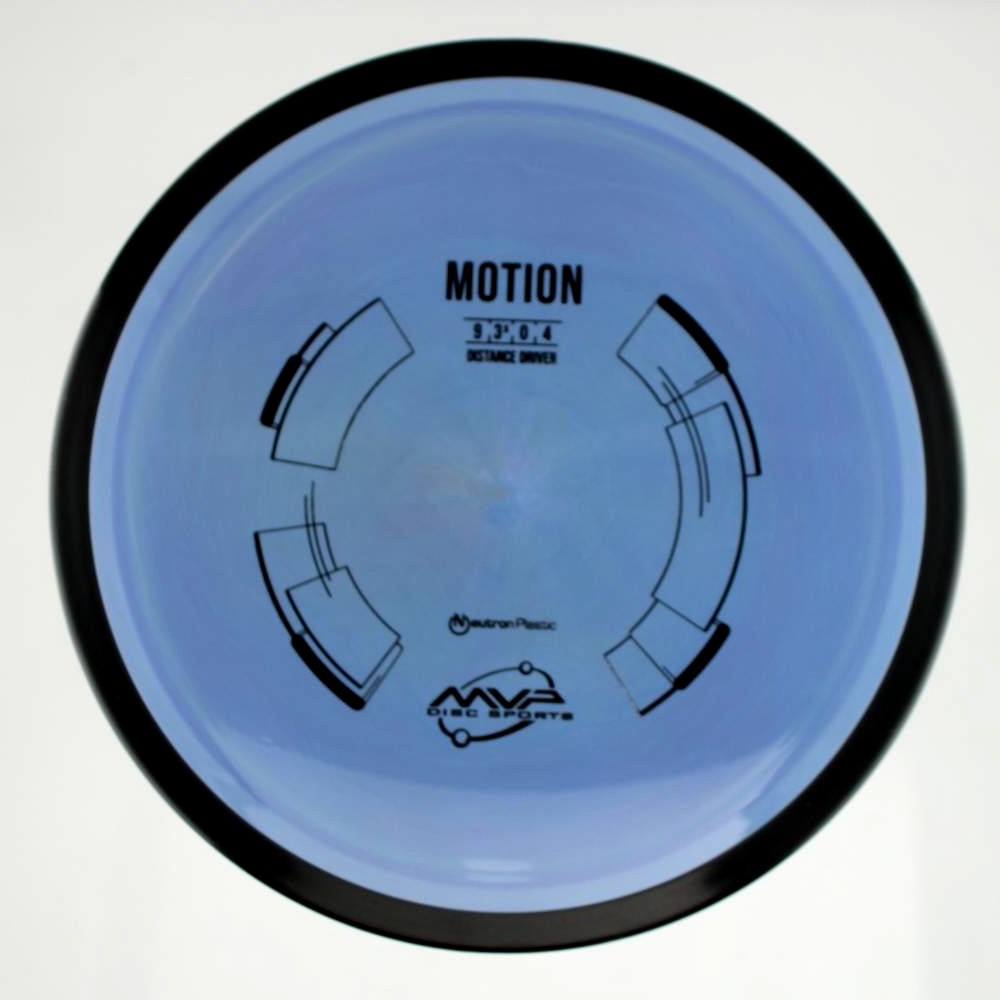 Motion - Standard - Purple - 171.9 gm -  Disc ID: 607164