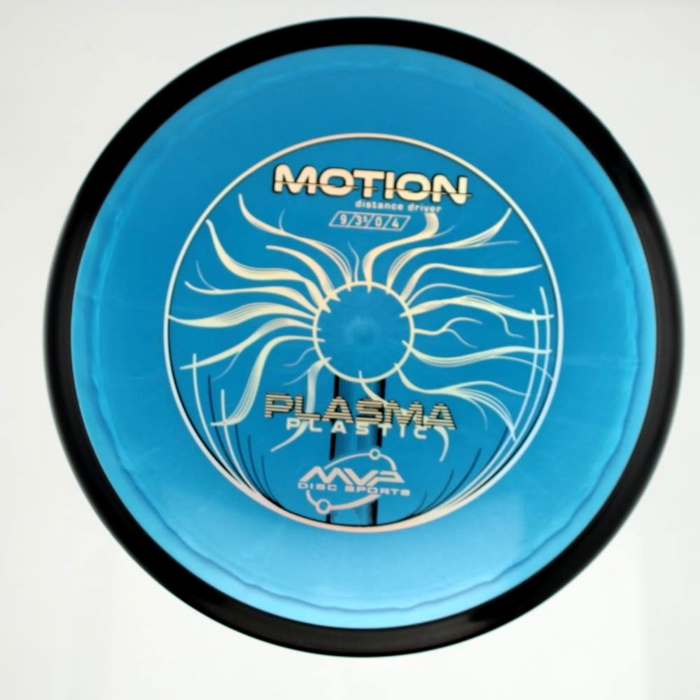 Motion - Standard - Blue - 167.3 gm -  Disc ID: 607166