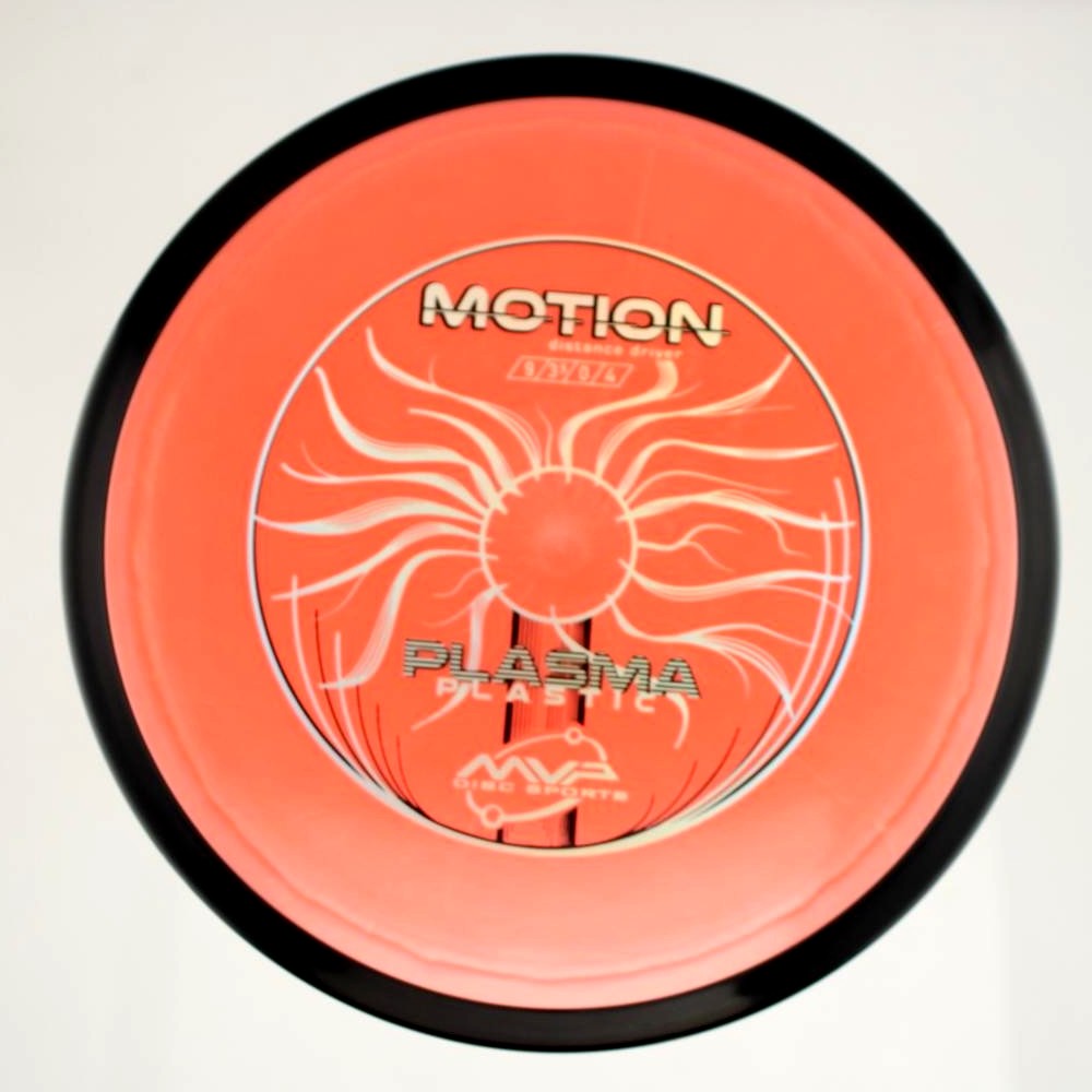 Motion - Standard - Pink - 163.3 gm -  Disc ID: 607167