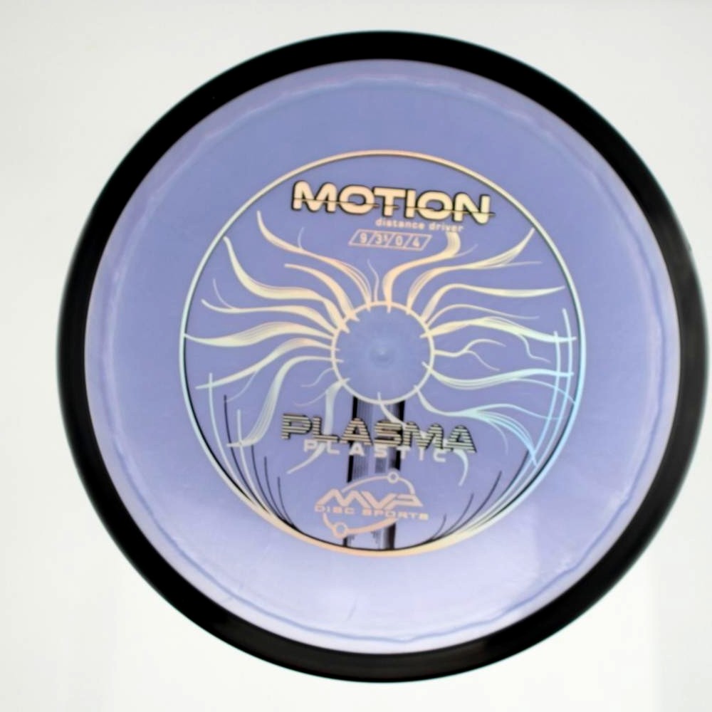 Motion - Standard - Purple - 162.9 gm -  Disc ID: 607168