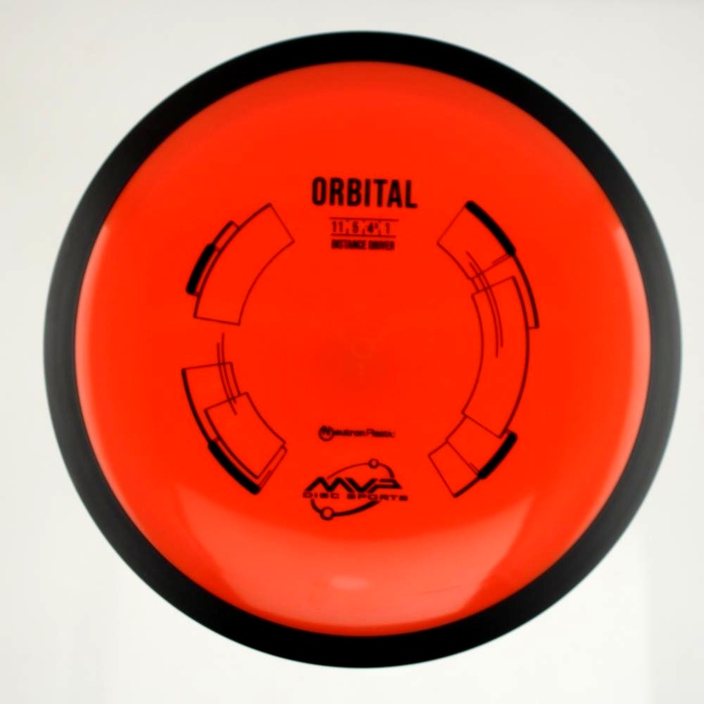 Orbital - Standard - Orange - 162.0 gm -  Disc ID: 607178