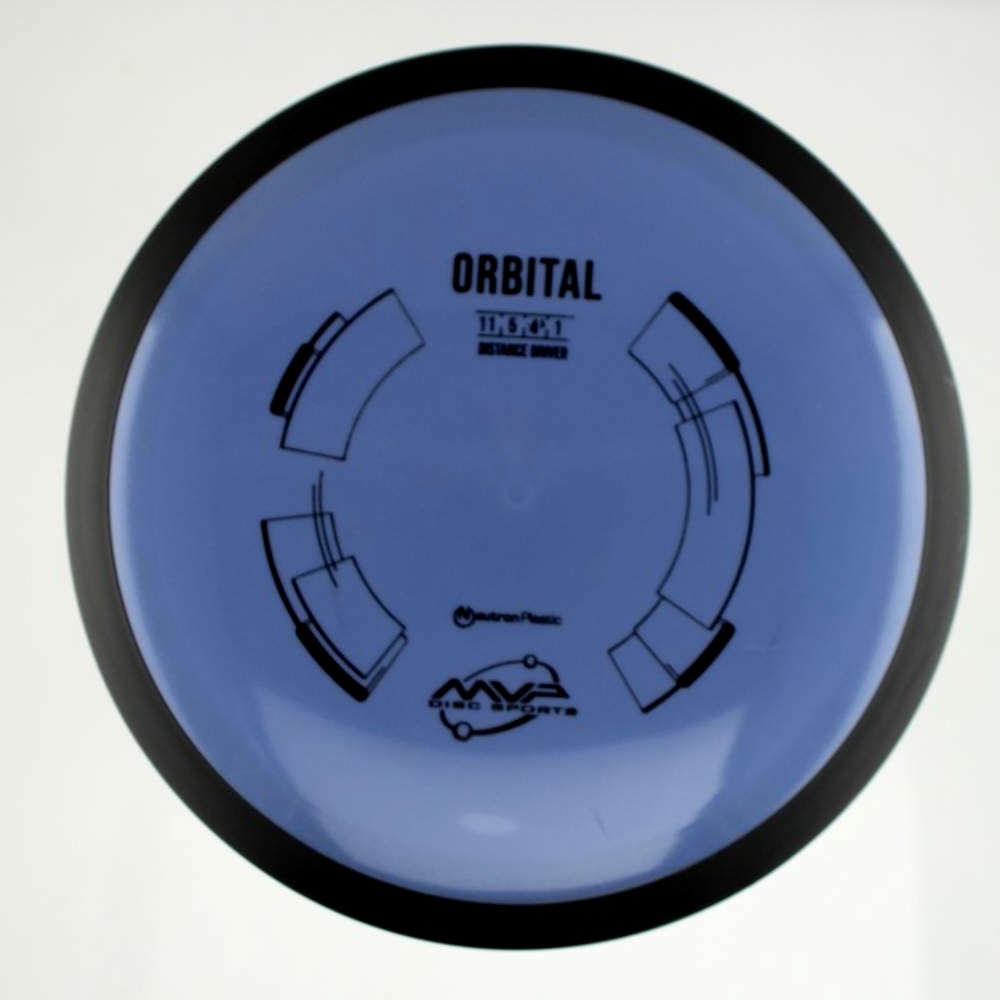Orbital - Standard - Purple - 162.0 gm -  Disc ID: 607179
