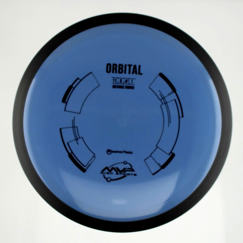 Orbital - Standard - Purple - 161.5 gm -  Disc ID: 607180