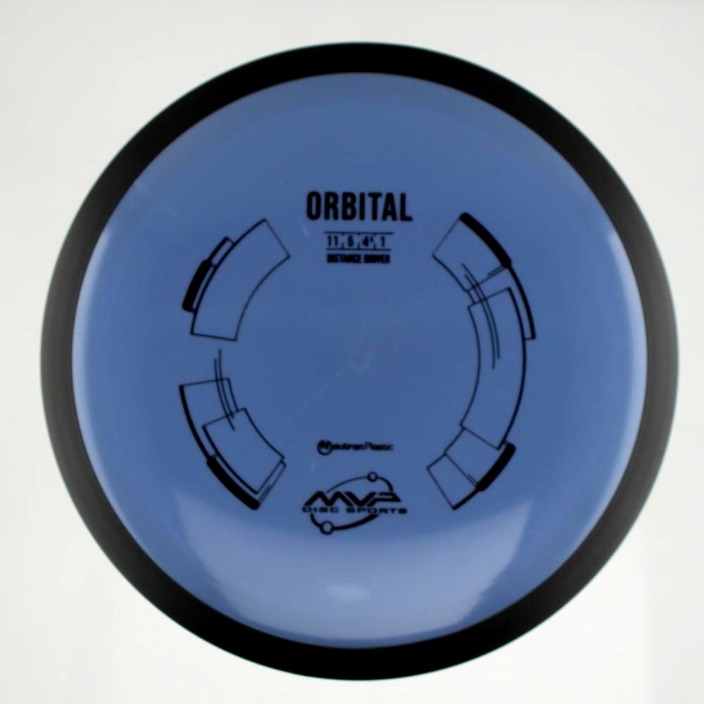 Orbital - Standard - Purple - 167.1 gm -  Disc ID: 607181
