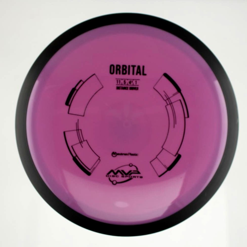 Orbital - Standard - Purple - 171.4 gm -  Disc ID: 607182