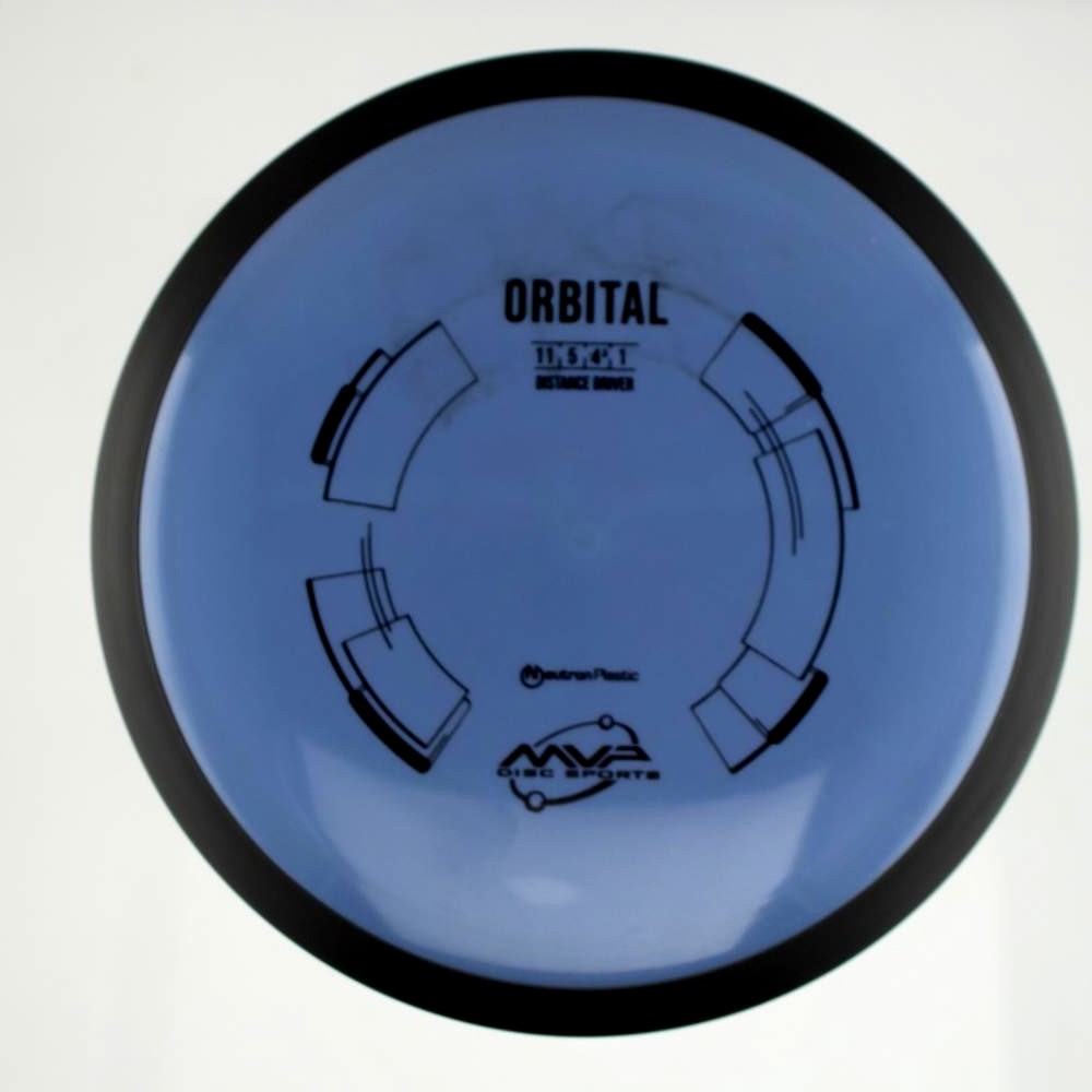 Orbital - Standard - Purple - 161.4 gm -  Disc ID: 607183