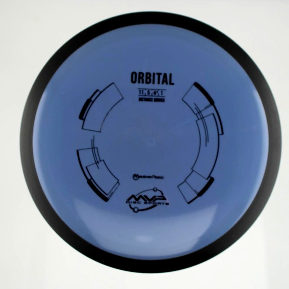 Orbital - Standard - Purple - 171.9 gm -  Disc ID: 607184