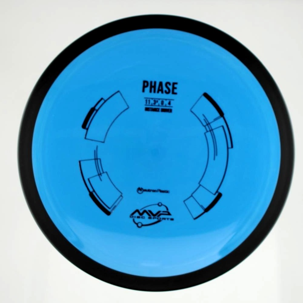 Phase - Standard - Blue - 172.5 gm -  Disc ID: 607185