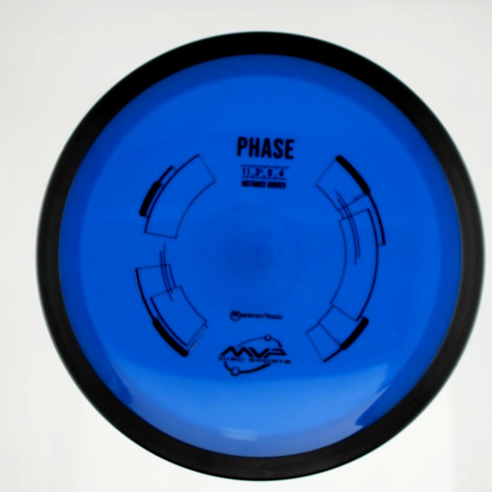 Phase - Standard - Blue - 162.3 gm -  Disc ID: 607186