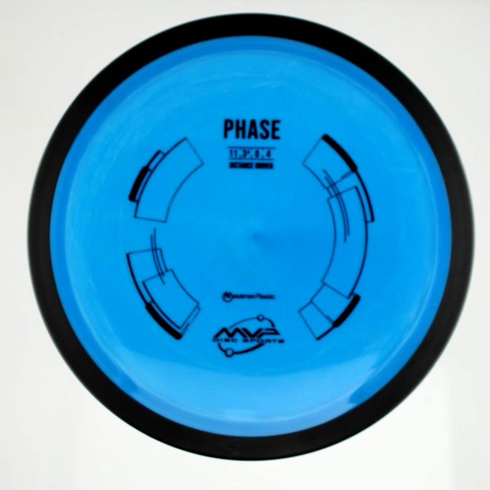 Phase - Standard - Blue - 172.4 gm -  Disc ID: 607187