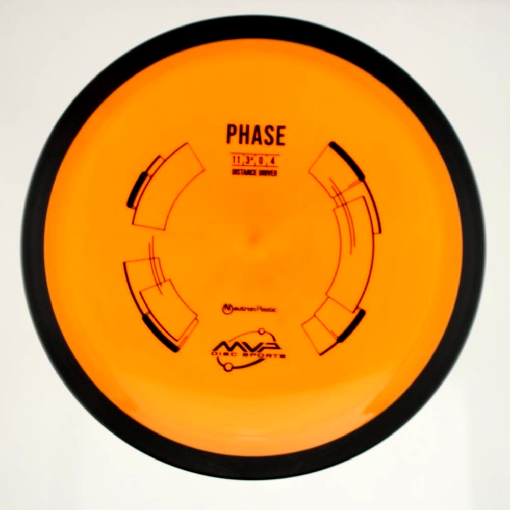 Phase - Standard - Orange - 166.9 gm -  Disc ID: 607188