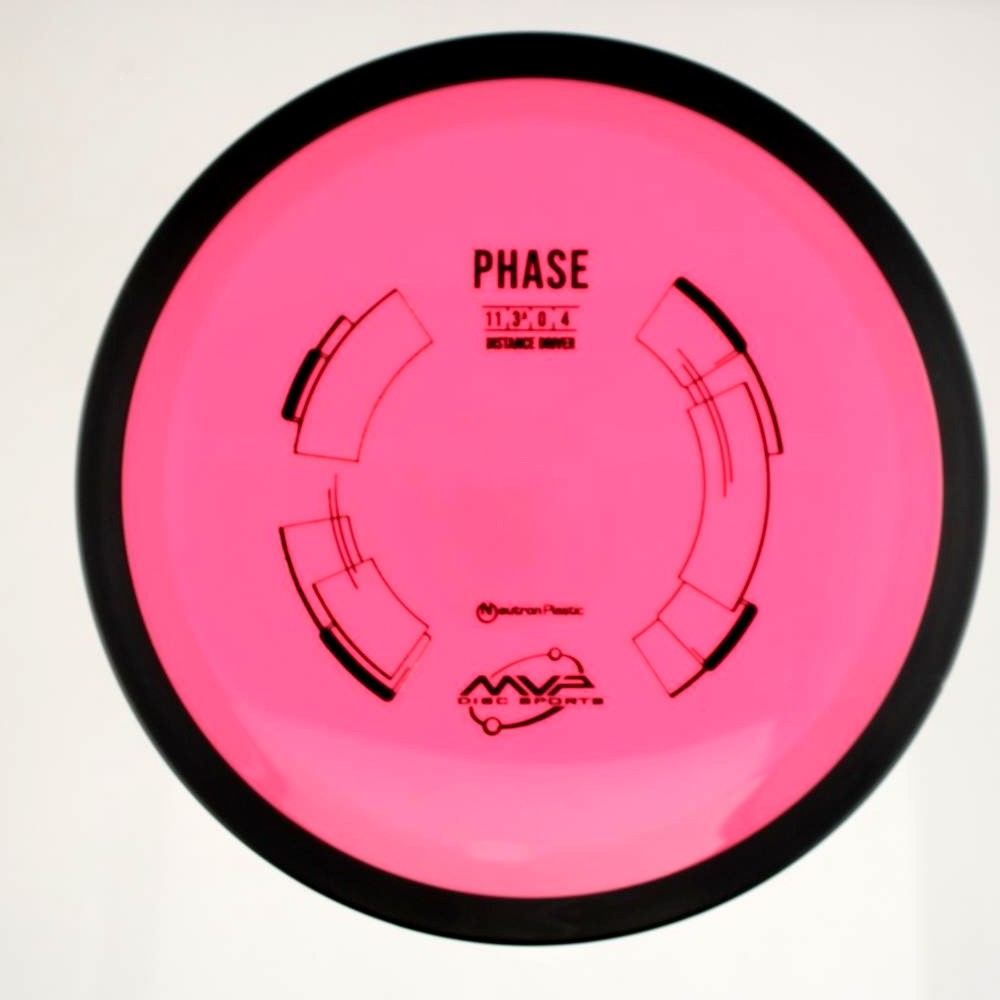 Phase - Standard - Pink - 172.6 gm -  Disc ID: 607189
