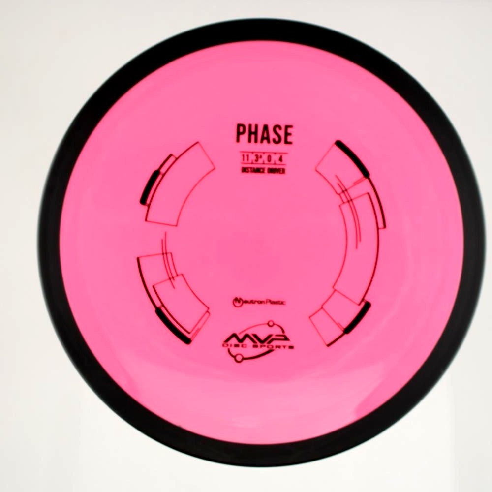 Phase - Standard - Pink - 167.5 gm -  Disc ID: 607190