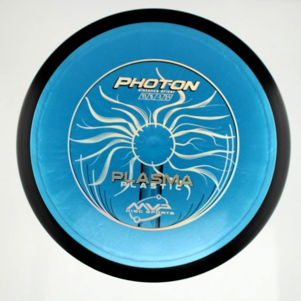 Photon - Standard - Blue - 163.4 gm -  Disc ID: 607197