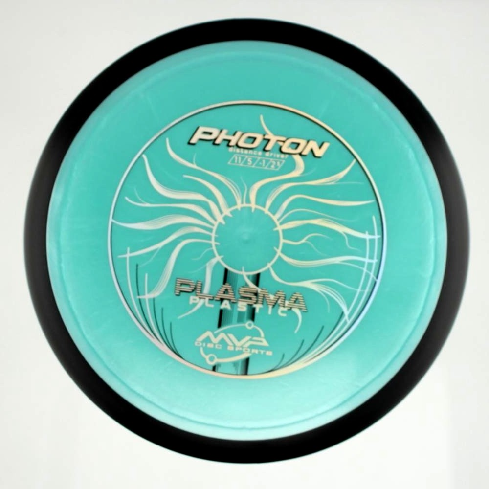 Photon - Standard - Green - 163.4 gm -  Disc ID: 607198