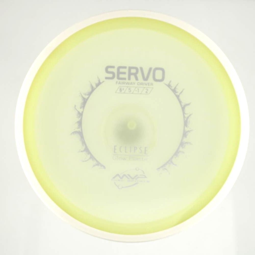 Servo - Standard - White - 167.7 gm -  Disc ID: 607237