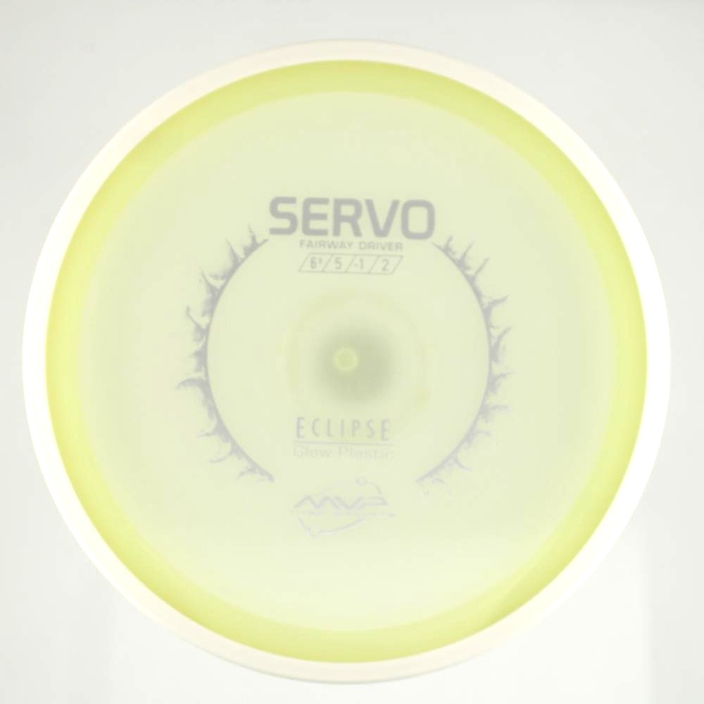 Servo - Standard - White - 166.9 gm -  Disc ID: 607238