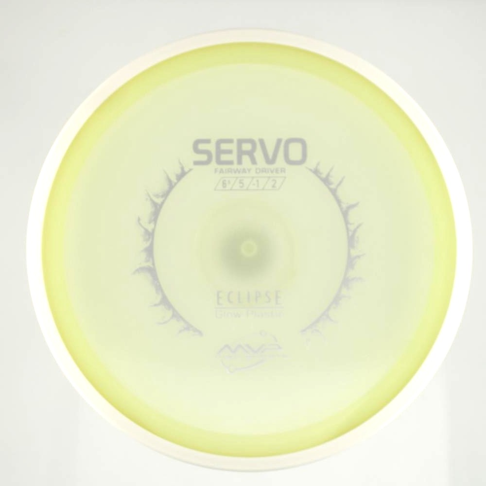 Servo - Standard - White - 168.2 gm -  Disc ID: 607239