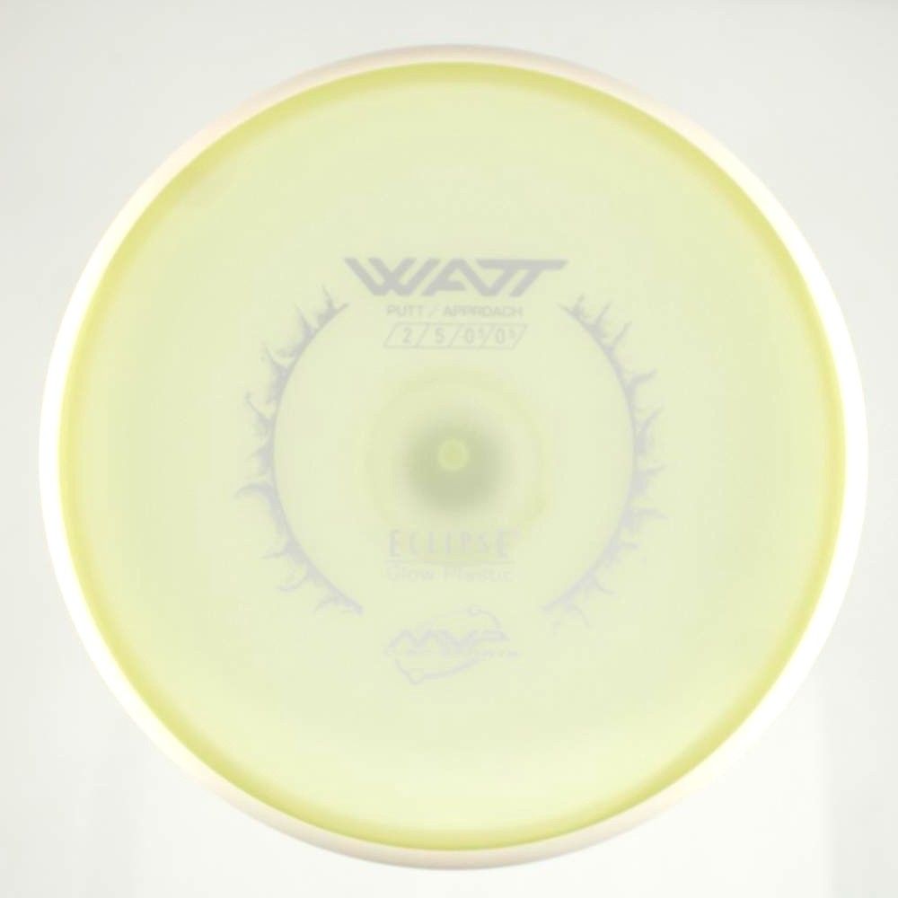 Watt - Standard - White - 172.9 gm -  Disc ID: 607240