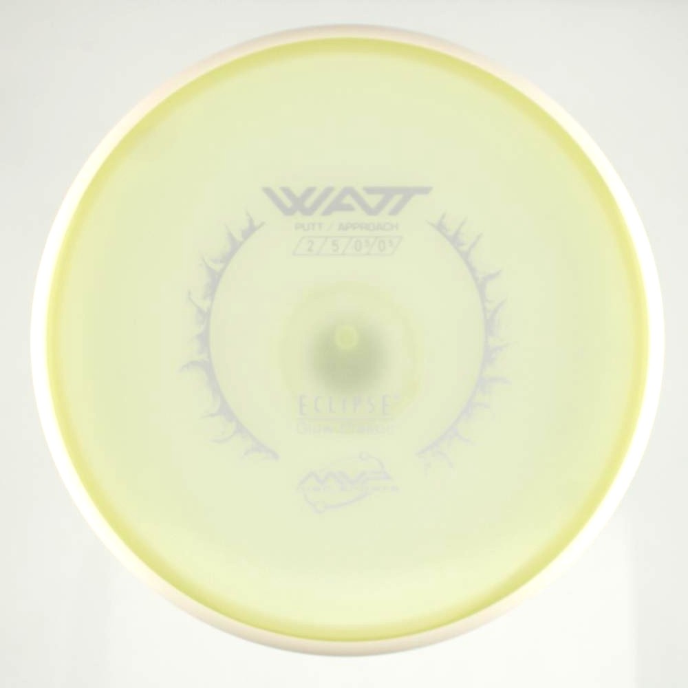 Watt - Standard - White - 172.6 gm -  Disc ID: 607241