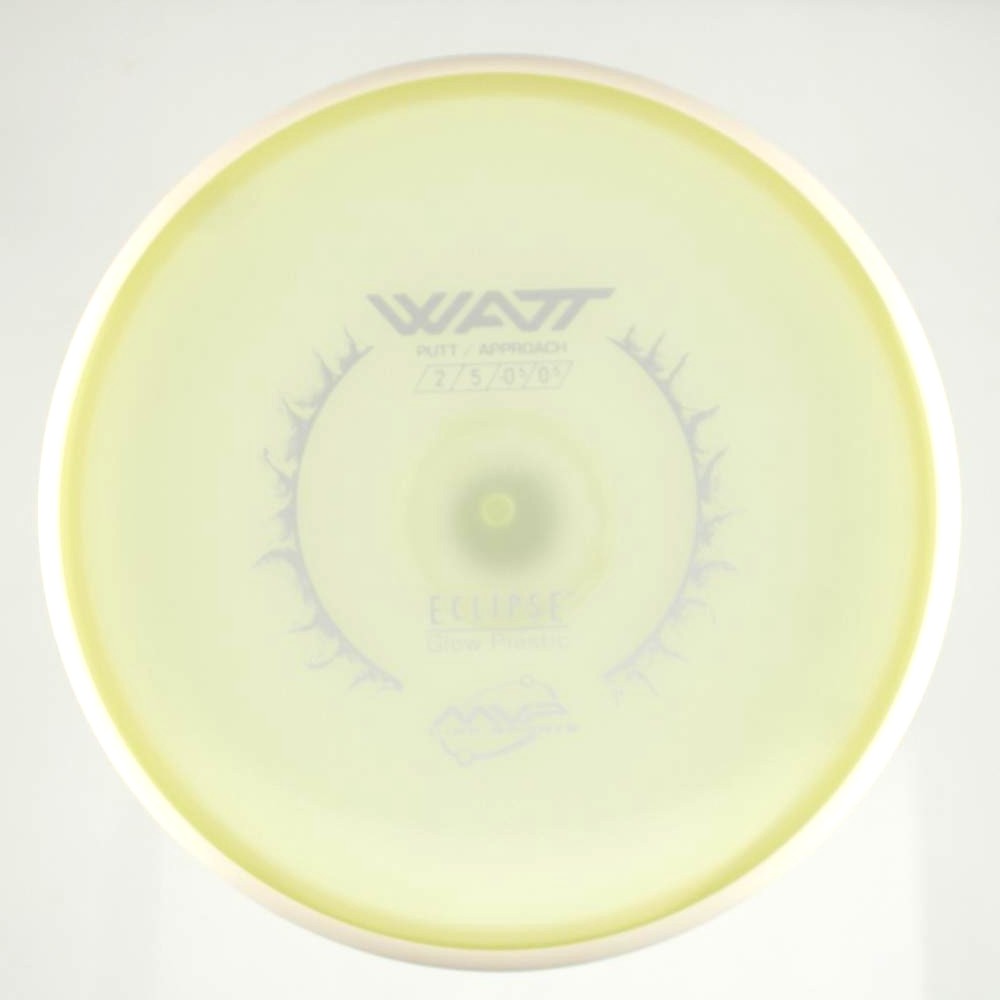 Watt - Standard - White - 172.0 gm -  Disc ID: 607242
