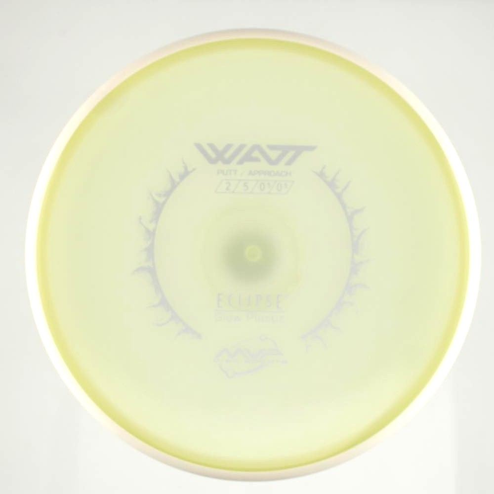 Watt - Standard - White - 172.7 gm -  Disc ID: 607243