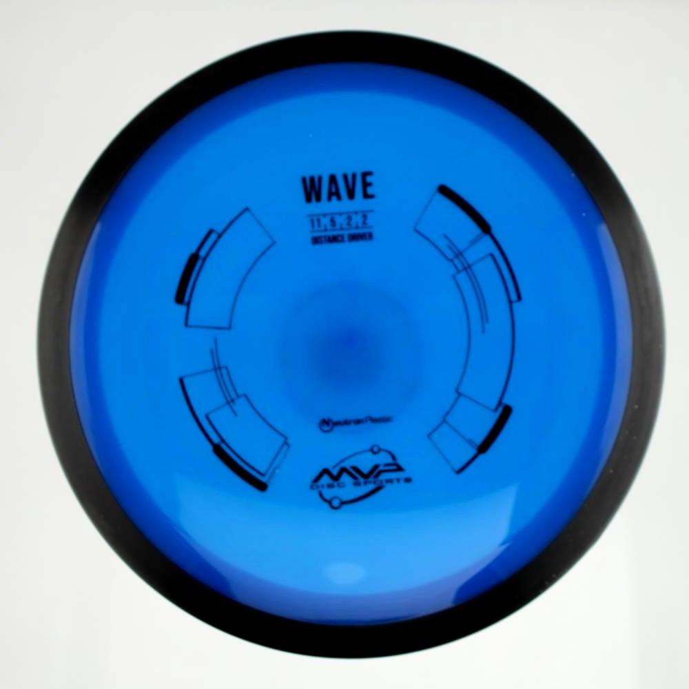 Wave - Standard - Blue - 174.5 gm -  Disc ID: 607245