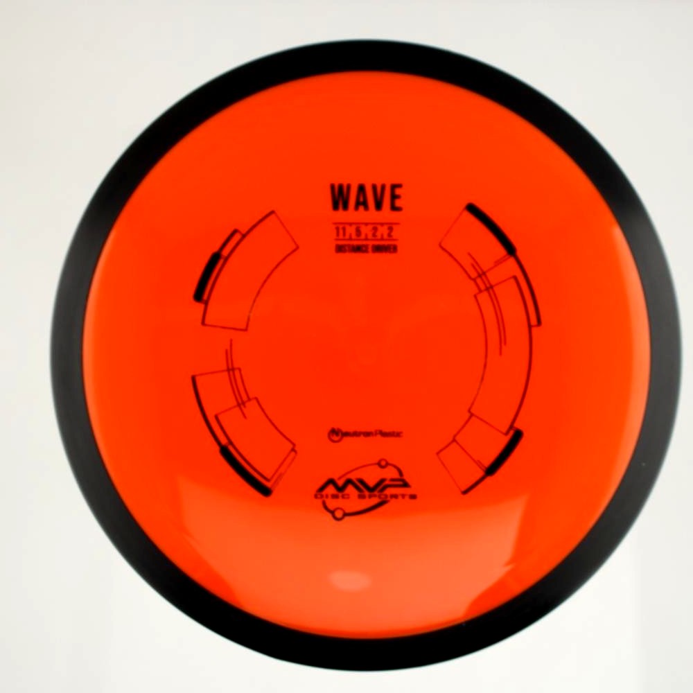 Wave - Standard - Orange - 175.0 gm -  Disc ID: 607246