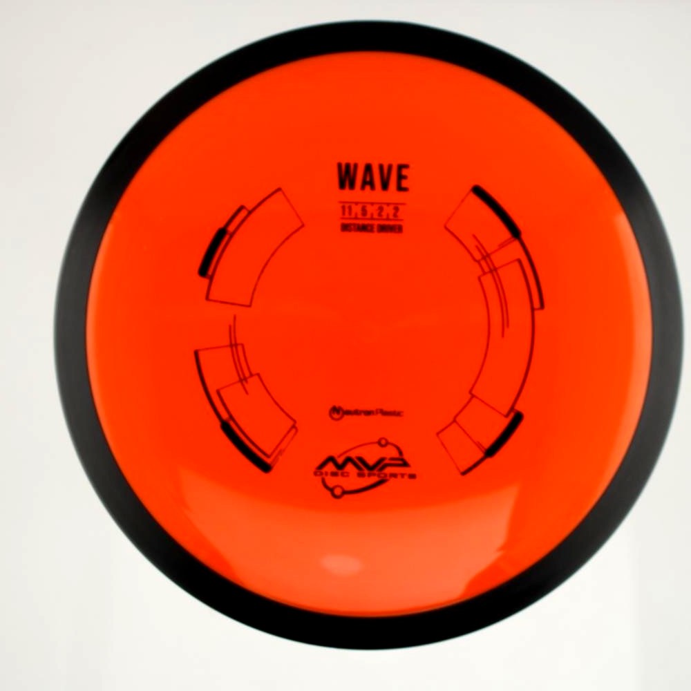 Wave - Standard - Orange - 174.9 gm -  Disc ID: 607247