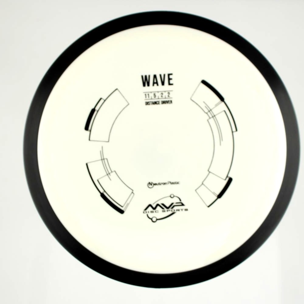 Wave - Standard - White - 169.1 gm -  Disc ID: 607251