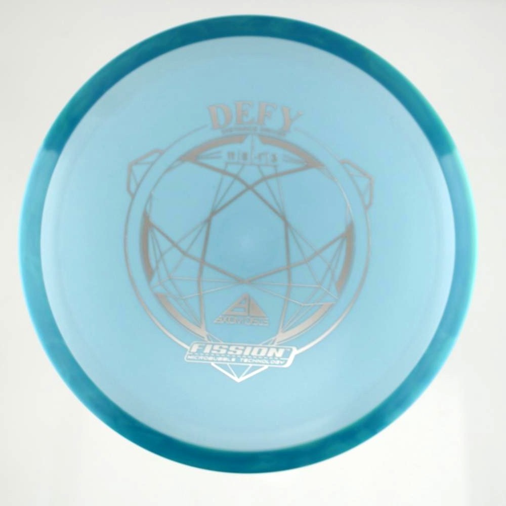 Defy - Standard - Blue Rim - 168.7 gm -  Disc ID: 607281