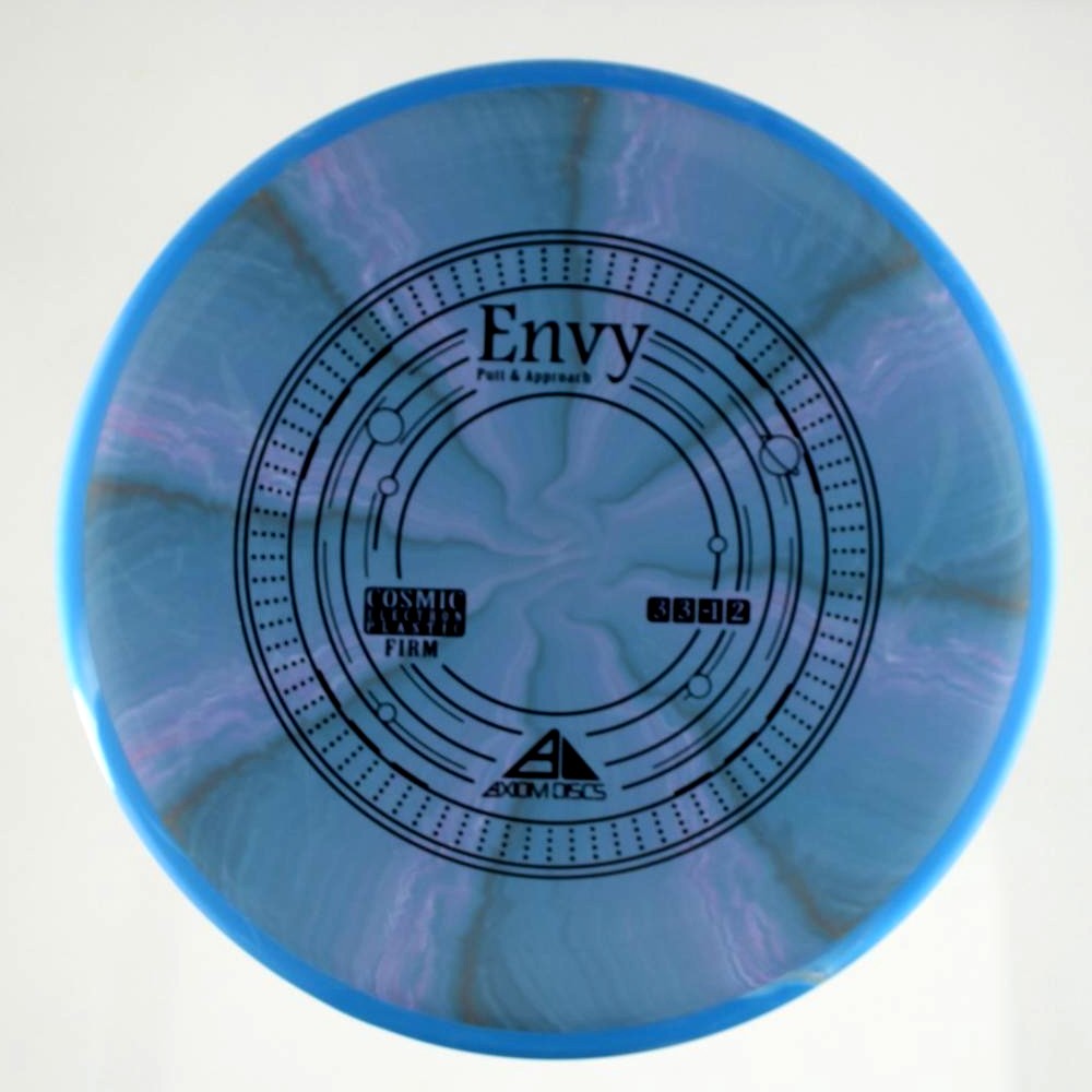 Envy - Standard - Blue Rim - 171.4 gm -  Disc ID: 607293