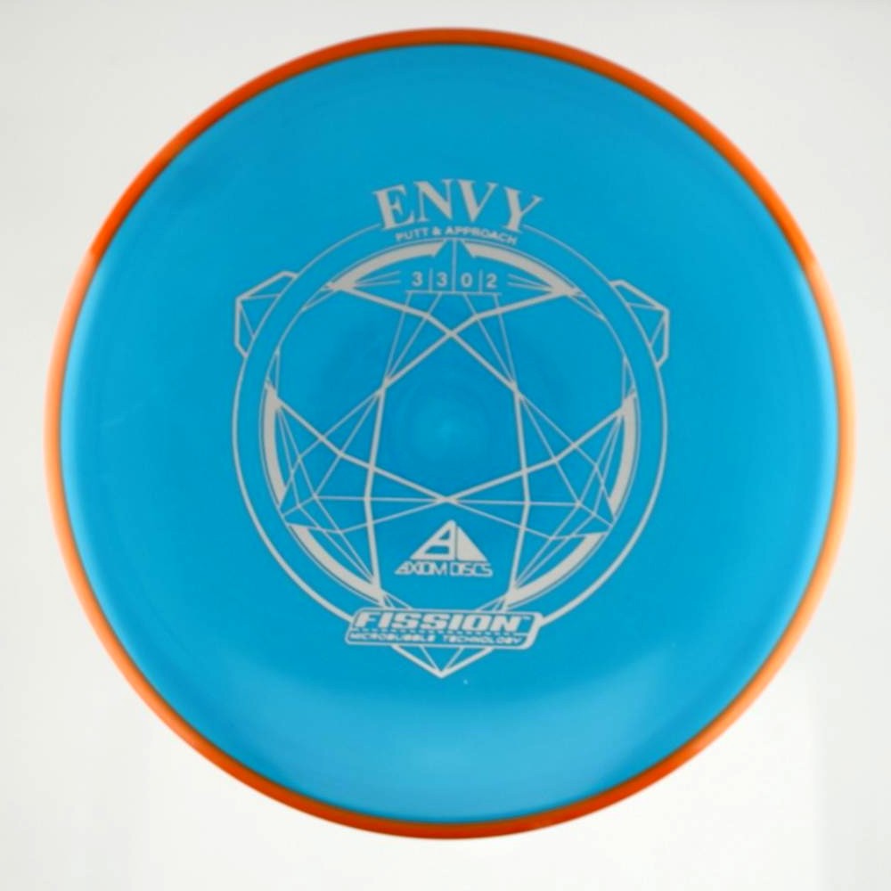 Envy - Standard - Orange Rim - 154.9 gm -  Disc ID: 607303