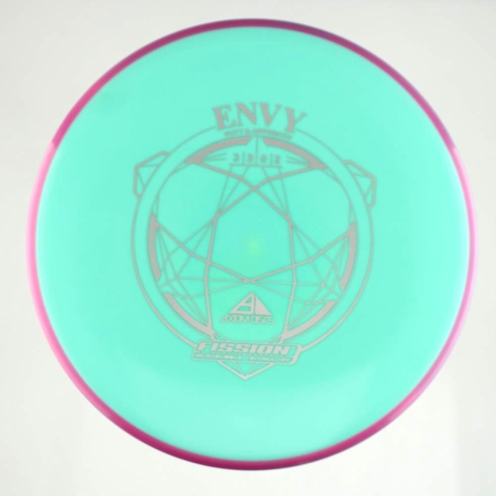 Envy - Standard - Purple Rim - 154.5 gm -  Disc ID: 607304