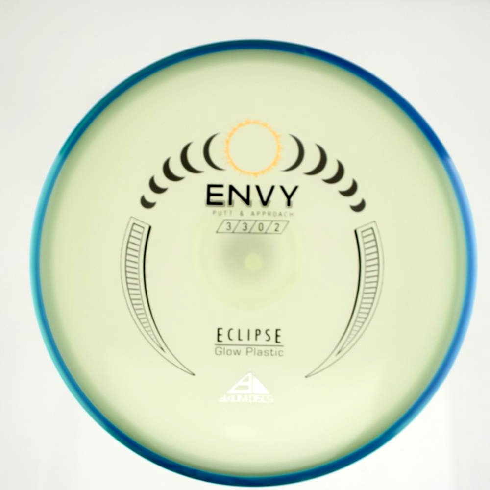 Envy - Standard - Blue Rim - 174.3 gm -  Disc ID: 607308
