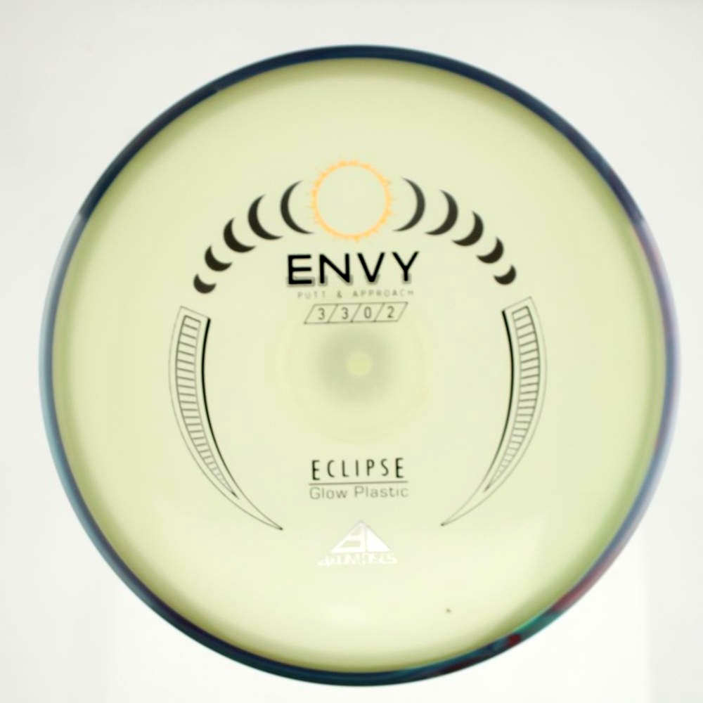 Envy - Standard - Purple Rim - 174.5 gm -  Disc ID: 607311