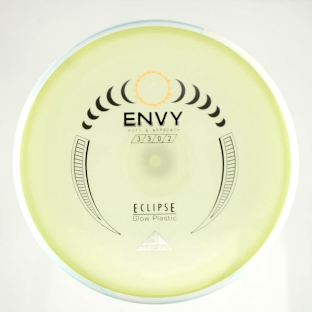 Envy - Standard - White Rim - 174.8 gm -  Disc ID: 607313